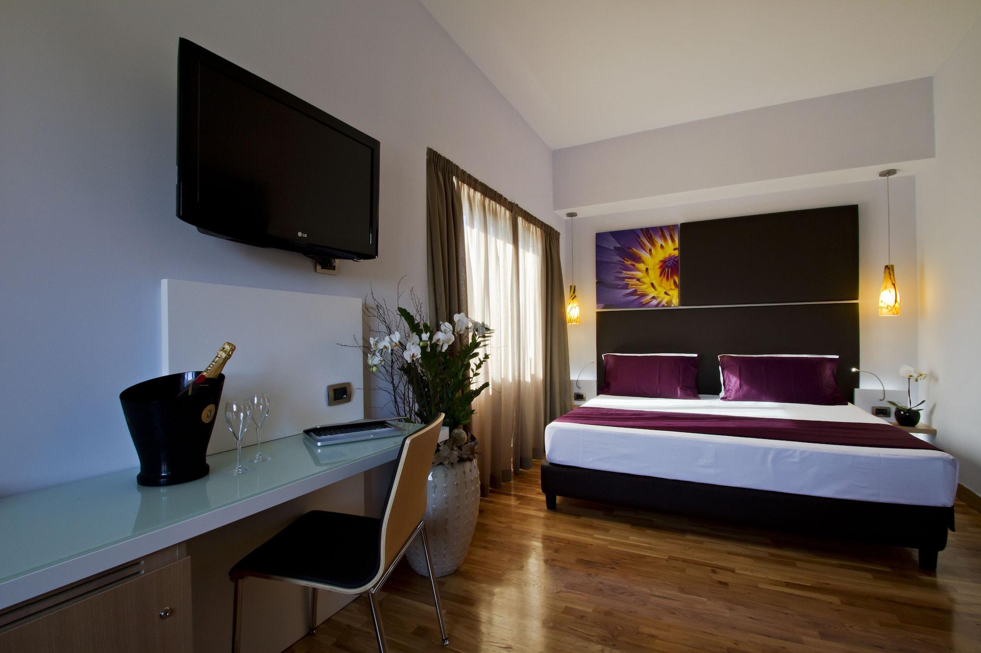 Hotel Gravina San Pietro Rome Exterior photo