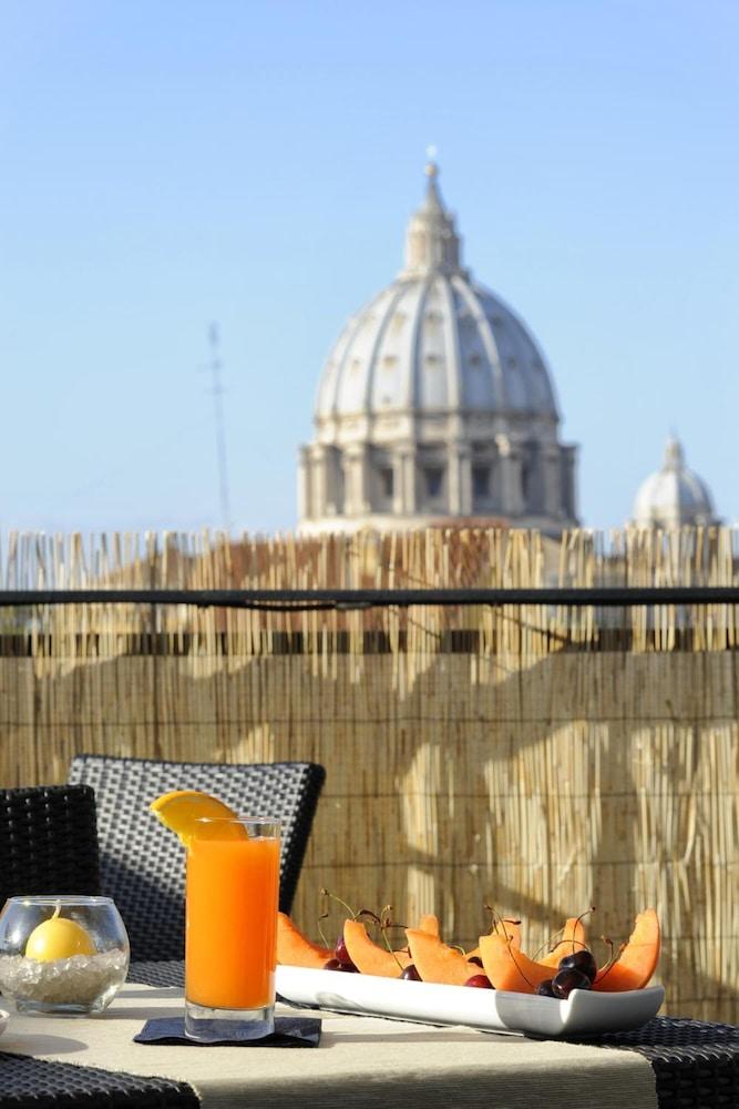 Hotel Gravina San Pietro Rome Exterior photo