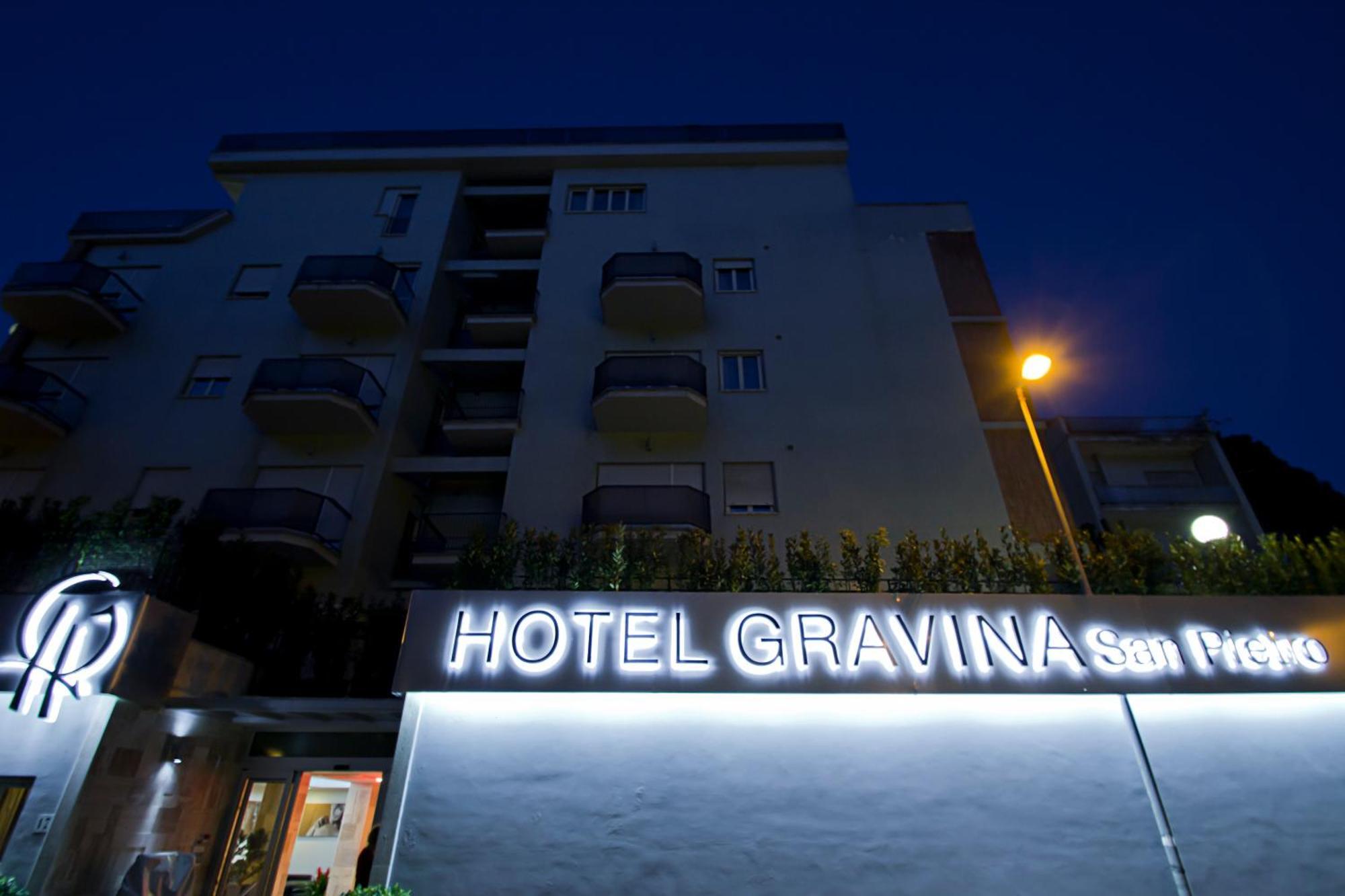 Hotel Gravina San Pietro Rome Exterior photo